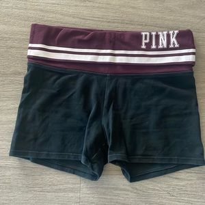 PINK shorts